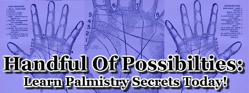 Palmistry Flyer-Photo